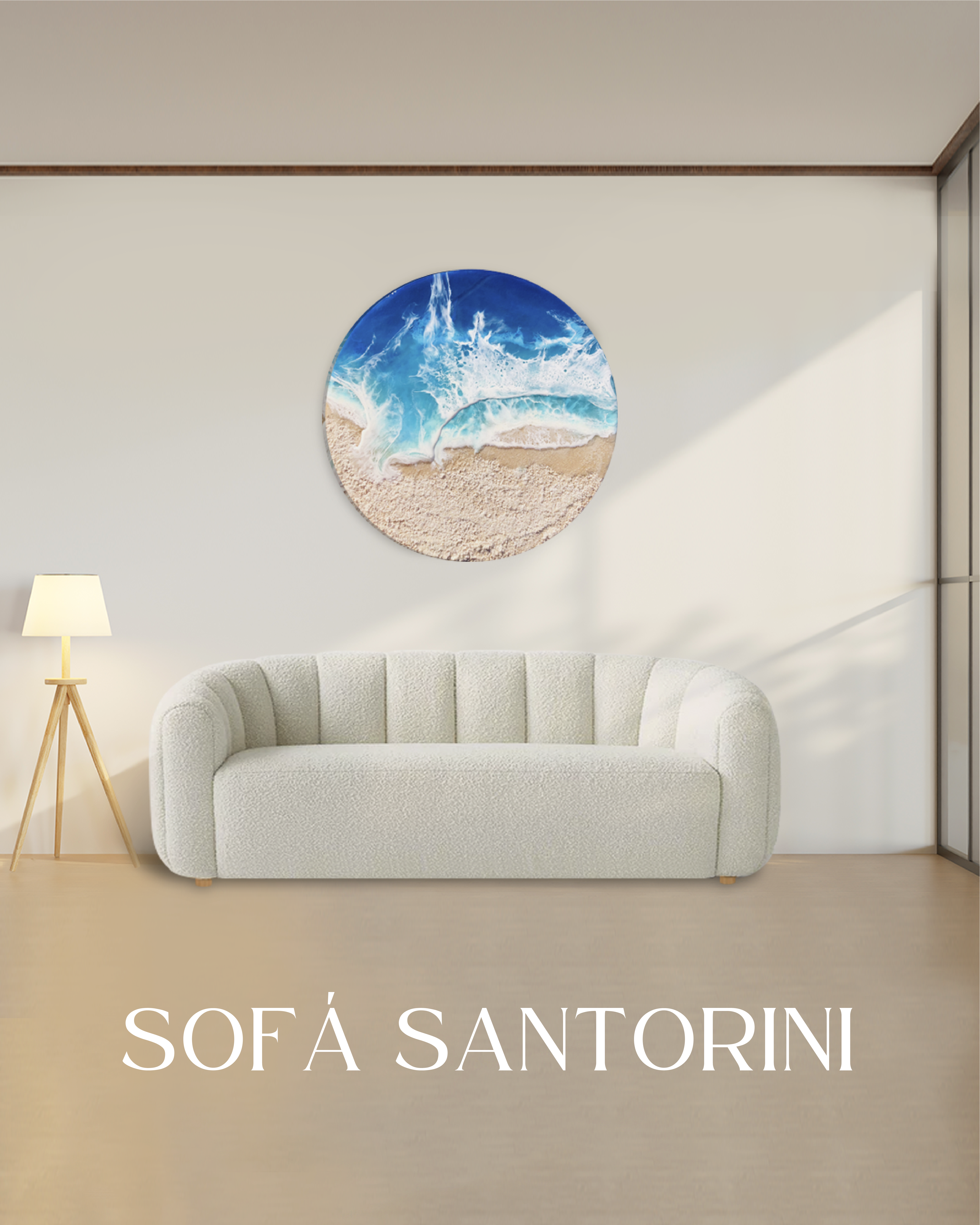 Sofá Santorini